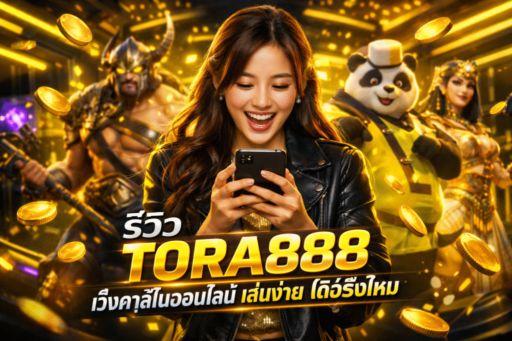 TORA888