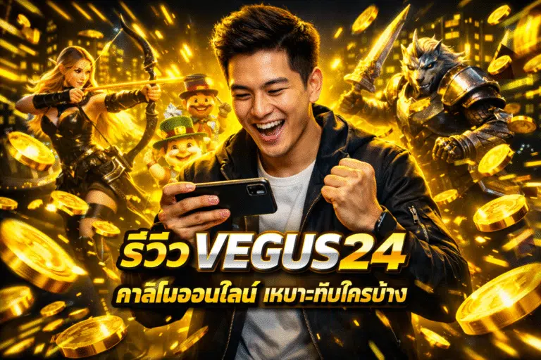 VEGUS24